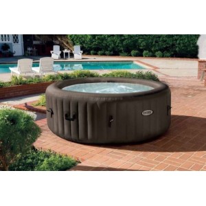 INTEX JET MASSAGE PURE SPA IDROMASSAGGIO SISTEMA FILTRANTE PISCINA 28422